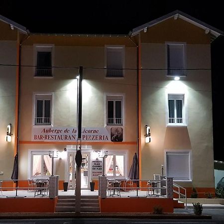 Auberge De La Licorne Eu Livron-sur-Drome Exterior photo